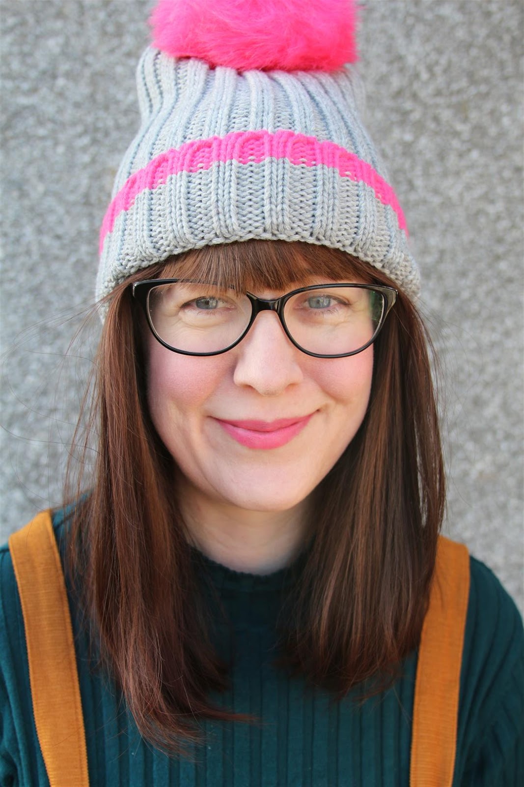 emuse Sunday self portraits Winter hats